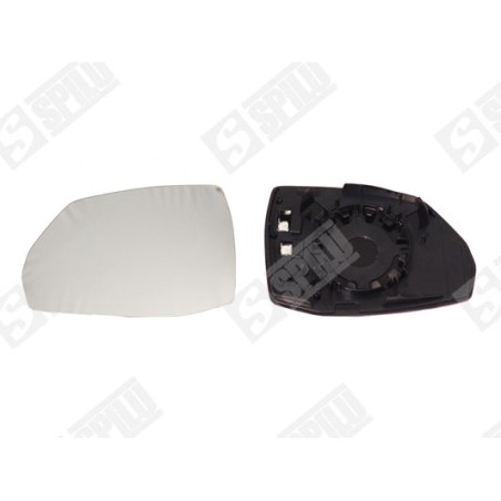 Verre de Rétroviseur Gauche Pour Audi Q5 Q7 4M0857535A 4M0857535G