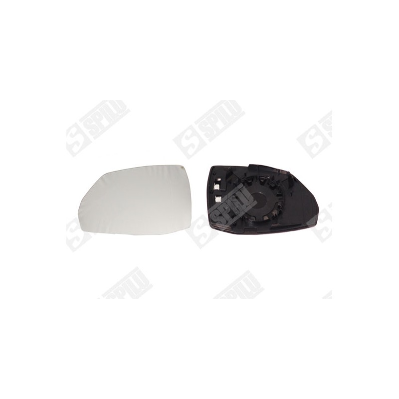 Verre de Rétroviseur Gauche Pour Audi Q5 Q7 4M0857535A 4M0857535G