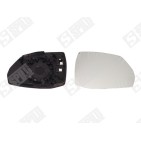 Verre de Rétroviseur Droit Pour Audi Q5 Q7 4M0857536A 4M0857536K