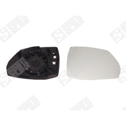 Verre de Rétroviseur Droit Pour Audi Q5 Q7 4M0857536A 4M0857536K