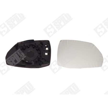 Verre de Rétroviseur Droit Pour Audi Q5 Q7 4M0857536A 4M0857536K