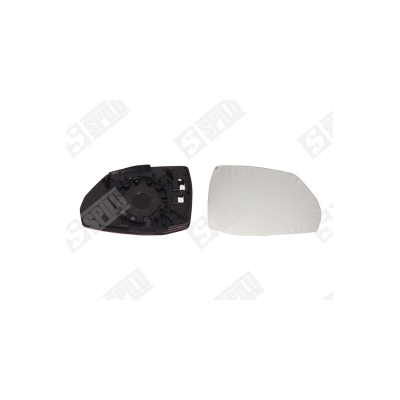 Verre de Rétroviseur Droit Pour Audi Q5 Q7 4M0857536A 4M0857536K