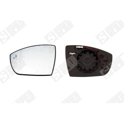 Verre de Rétroviseur Gauche Pour Ford Kuga II Van 5220901