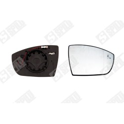 Verre de Rétroviseur Droit Pour Ford Kuga II Van 5220897