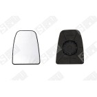 Verre de Rétroviseur Gauche Pour Iveco Daily Citys Autobus/Autocar