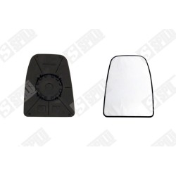 Verre de Rétroviseur Droit Pour Iveco Daily Citys Autobus/Autocar