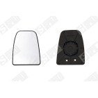 Verre de Rétroviseur Gauche Pour Iveco Daily Citys Autobus/Autocar 5801823992