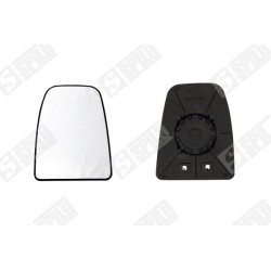 Verre de Rétroviseur Gauche Pour Iveco Daily Citys Autobus/Autocar 5801823992