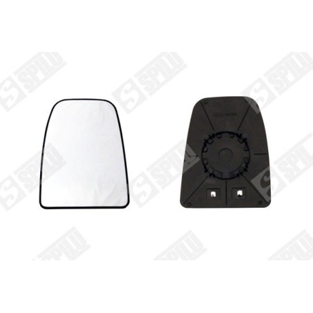 Verre de Rétroviseur Gauche Pour Iveco Daily Citys Autobus/Autocar 5801823992