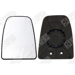 Verre de Rétroviseur Droit Pour Iveco Daily Citys Autobus/Autocar 5801823306