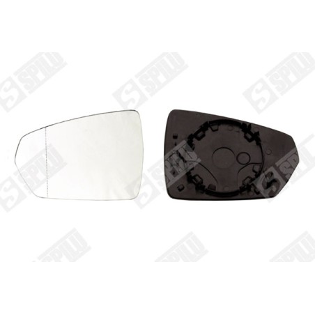 Verre de Rétroviseur Gauche Pour VW Polo Audi A1 Allstreet City Carver