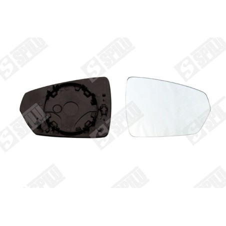 Verre de Rétroviseur Droit Pour VW Polo Audi A1 Allstreet City Carver Sportback