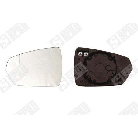 Verre de Rétroviseur Gauche Pour VW Polo Audi A1 Allstreet City Carver