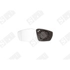 Verre de Rétroviseur Gauche Pour VW T-ROC 2GA857521C