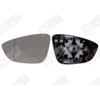 Verre de Rétroviseur Droit Pour VW Beetle EOS Jetta IV Passat 3C8857522A