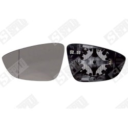 Verre de Rétroviseur Droit Pour VW Beetle EOS Jetta IV Passat 3C8857522A