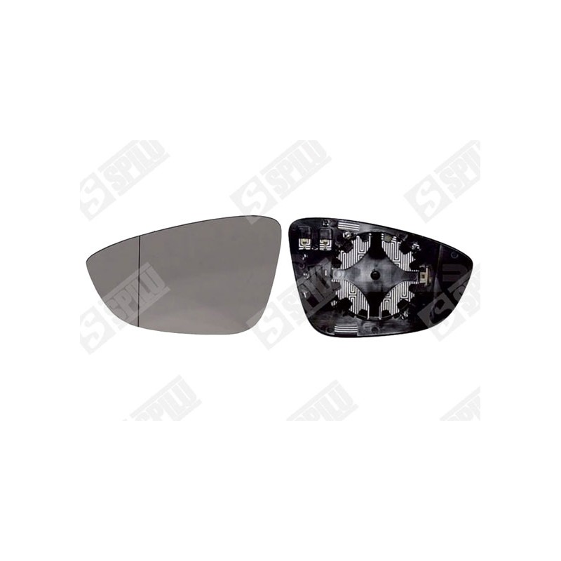 Verre de Rétroviseur Droit Pour VW Beetle EOS Jetta IV Passat 3C8857522A