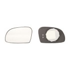 Verre de Rétroviseur Gauche Pour Citroën Saxo Hatchback Van 8151T7