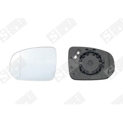 Verre de Rétroviseur Gauche Pour Volvo XC60 II 31477163