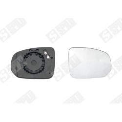 Verre de Rétroviseur Droit Pour Volvo XC60 II 31477166