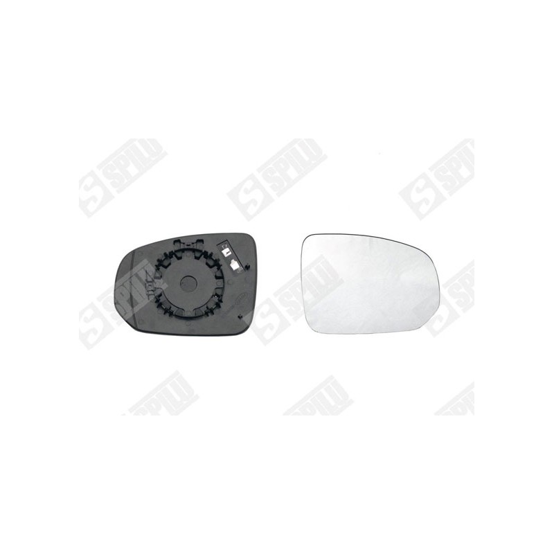 Verre de Rétroviseur Droit Pour Volvo XC60 II 31477166