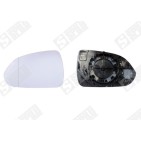 Verre de Rétroviseur Gauche Pour Kia RIO IV A Trois Volumes Stonic 87611-H8030