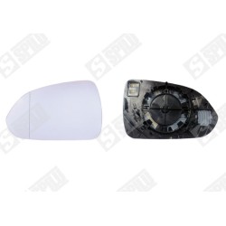 Verre de Rétroviseur Gauche Pour Kia RIO IV A Trois Volumes Stonic 87611-H8030