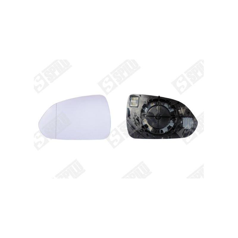 Verre de Rétroviseur Gauche Pour Kia RIO IV A Trois Volumes Stonic 87611-H8030