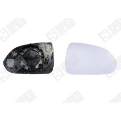 Verre de Rétroviseur Droit Pour Kia RIO IV A Trois Volumes Stonic 87621-H8020