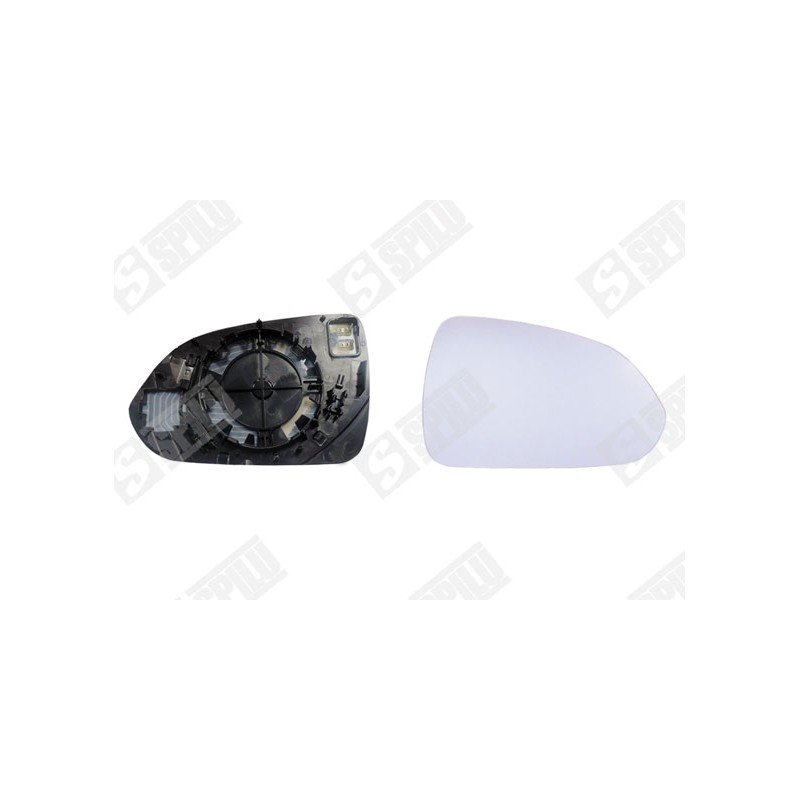 Verre de Rétroviseur Droit Pour Kia RIO IV A Trois Volumes Stonic 87621-H8020