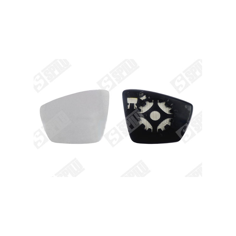 Verre de Rétroviseur Gauche Pour Skoda Karoq Kodiaq 565857521F