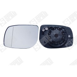 Verre de Rétroviseur Gauche Pour Toyota Auris Camionnette - 3/5 Portes