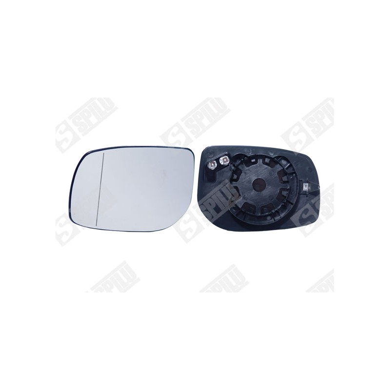 Verre de Rétroviseur Gauche Pour Toyota Auris Camionnette - 3/5 Portes