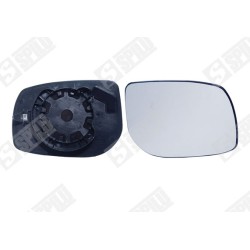 Verre de Rétroviseur Droit Pour Toyota Auris Camionnette - 3/5 Portes