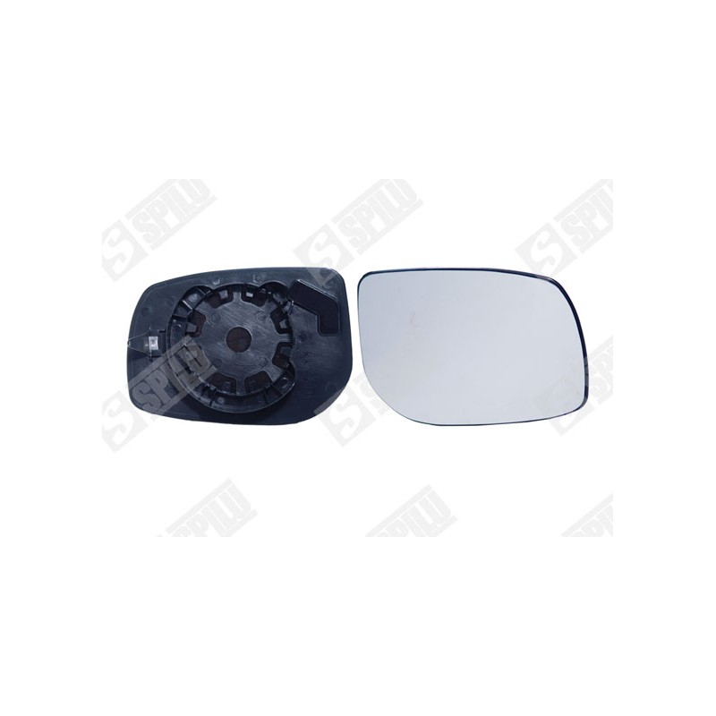 Verre de Rétroviseur Droit Pour Toyota Auris Camionnette - 3/5 Portes