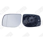 Verre de Rétroviseur Gauche Pour Toyota Auris Camionnette - 3/5 Portes