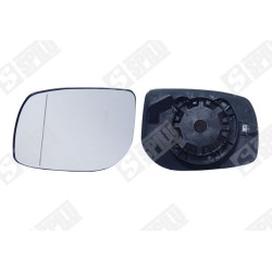 Verre de Rétroviseur Gauche Pour Toyota Auris Camionnette - 3/5 Portes