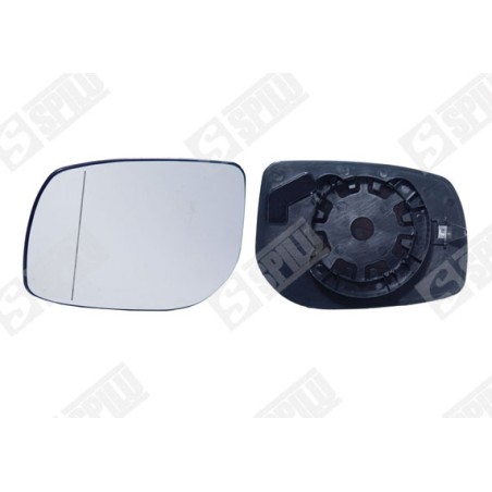Verre de Rétroviseur Gauche Pour Toyota Auris Camionnette - 3/5 Portes