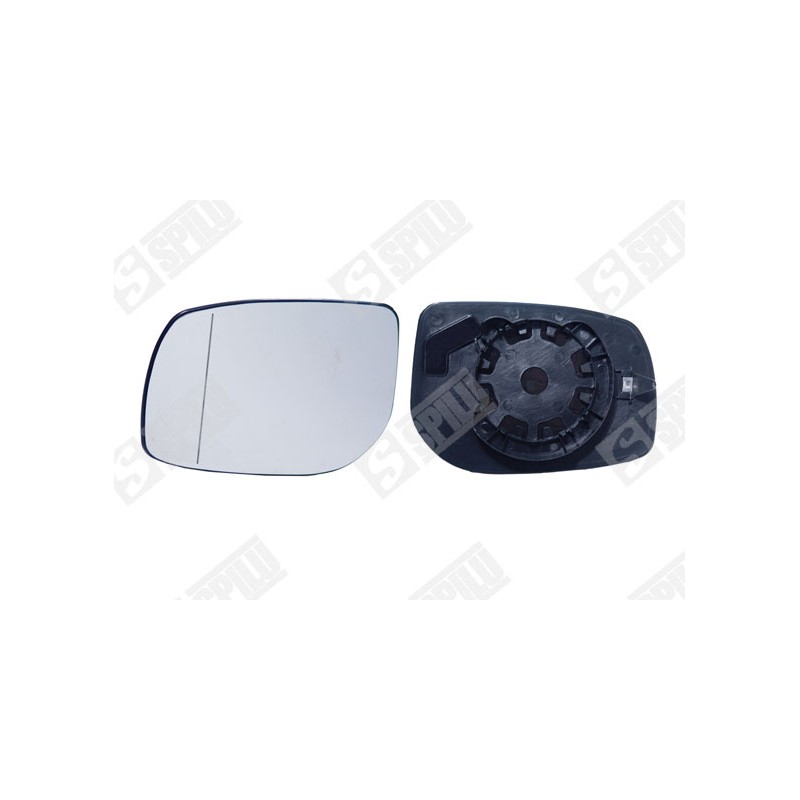 Verre de Rétroviseur Gauche Pour Toyota Auris Camionnette - 3/5 Portes