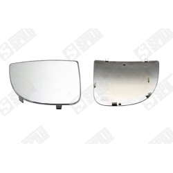 Verre de Rétroviseur Gauche Pour Iveco Daily Citys Autobus/Autocar 5801823557