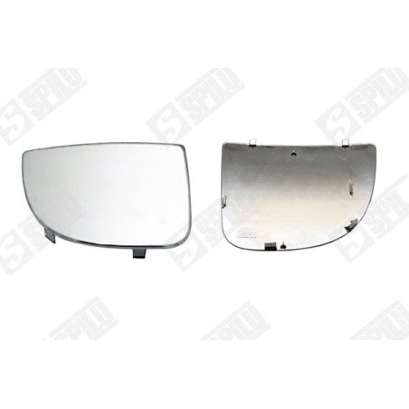 Verre de Rétroviseur Gauche Pour Iveco Daily Citys Autobus/Autocar 5801823557