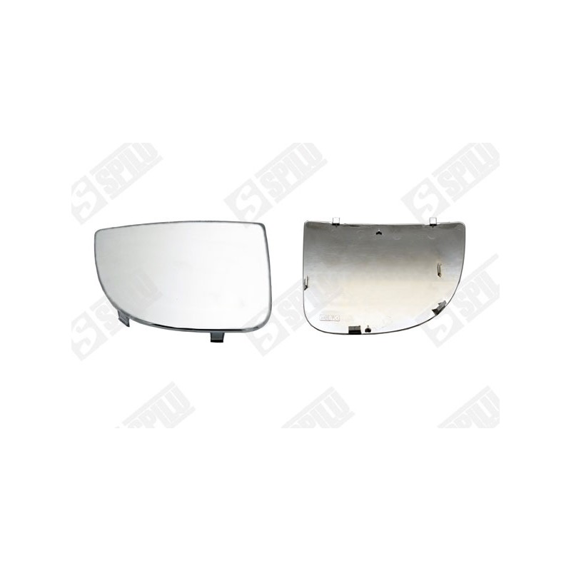 Verre de Rétroviseur Gauche Pour Iveco Daily Citys Autobus/Autocar 5801823557