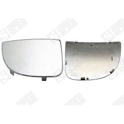 Verre de Rétroviseur Droit Pour Iveco Daily Citys Autobus/Autocar 5801823346