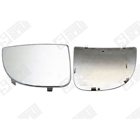 Verre de Rétroviseur Droit Pour Iveco Daily Citys Autobus/Autocar 5801823346
