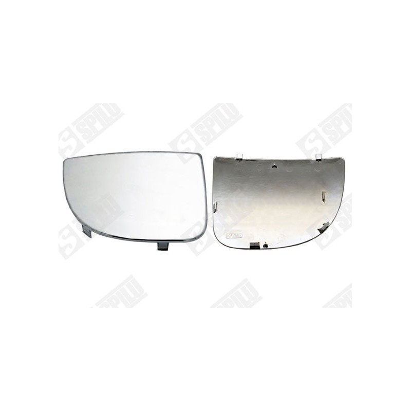 Verre de Rétroviseur Droit Pour Iveco Daily Citys Autobus/Autocar 5801823346