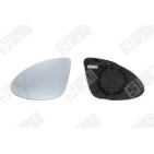 Verre de Rétroviseur Gauche Pour Porsche Cayenne 95873105501
