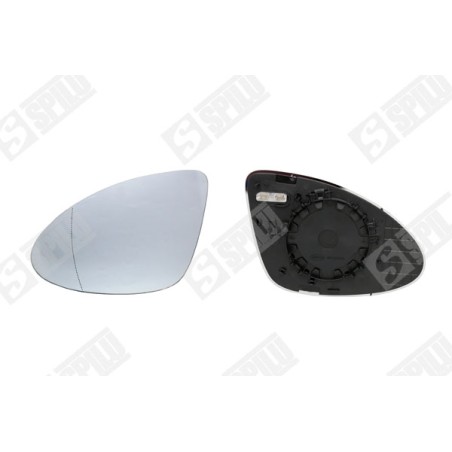 Verre de Rétroviseur Gauche Pour Porsche Cayenne 95873105501