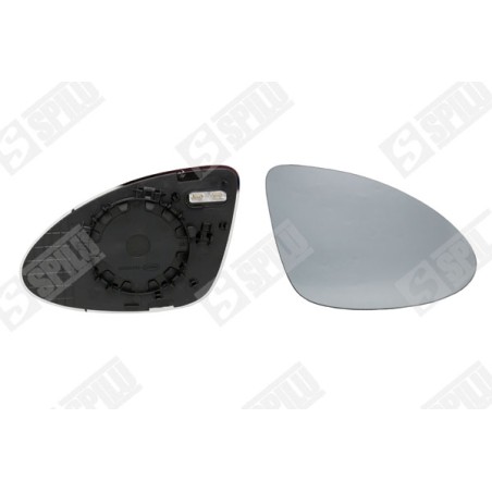Verre de Rétroviseur Droit Pour Porsche Cayenne 95873105600