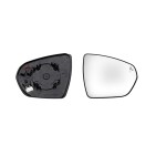 Verre de Rétroviseur Droit Pour Peugeot 3008 SUV 5008 II Citroën C5 Aircross