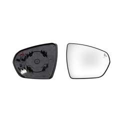 Verre de Rétroviseur Droit Pour Peugeot 3008 SUV 5008 II Citroën C5 Aircross